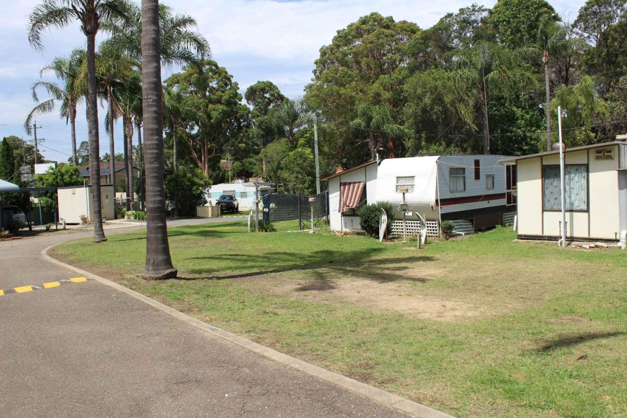 Batemans Bay Holiday Park & Hostel Extérieur photo