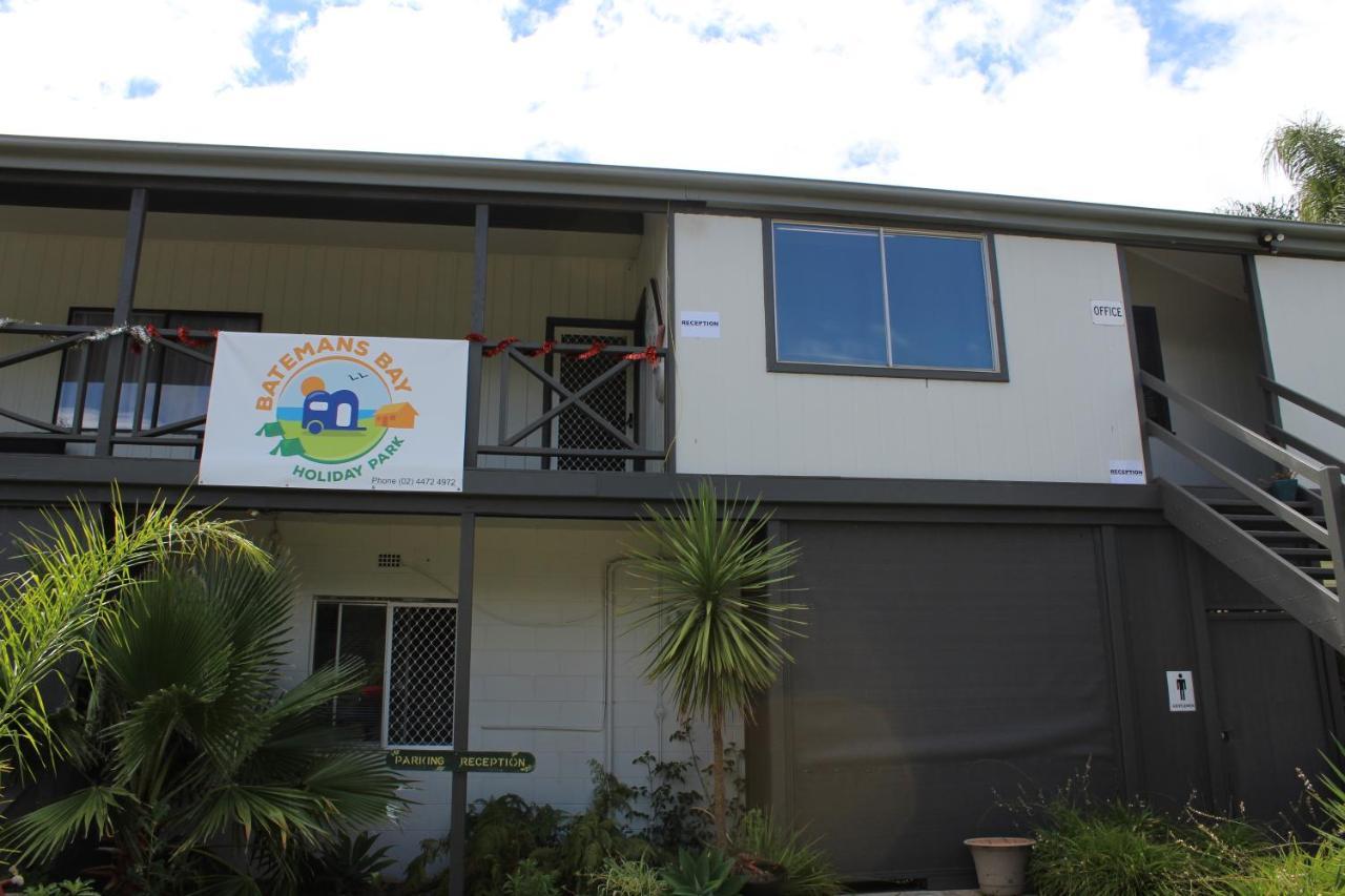 Batemans Bay Holiday Park & Hostel Extérieur photo