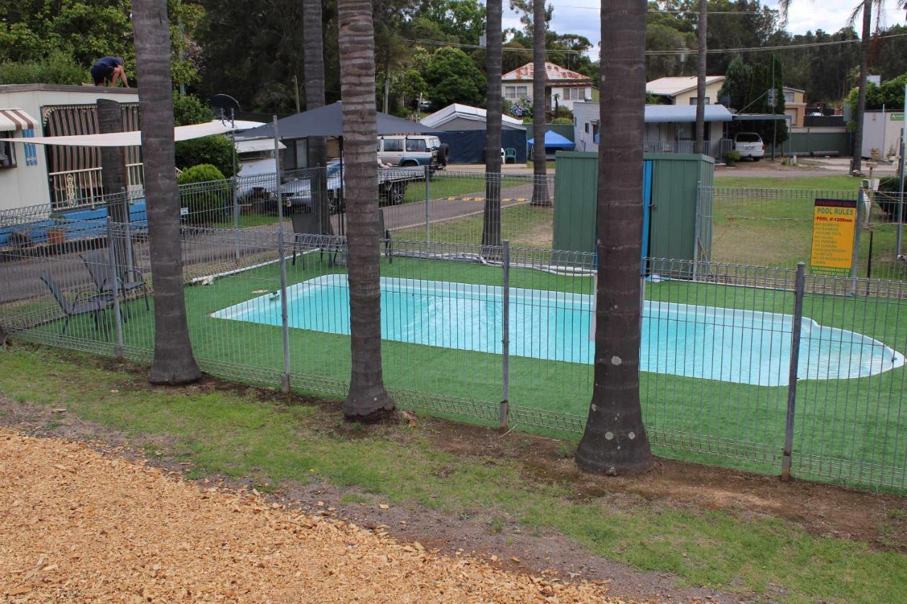 Batemans Bay Holiday Park & Hostel Extérieur photo
