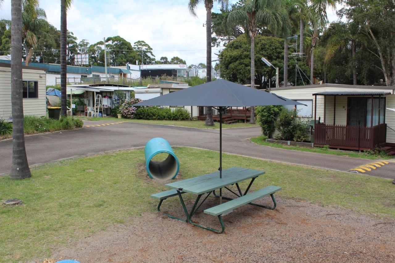 Batemans Bay Holiday Park & Hostel Extérieur photo