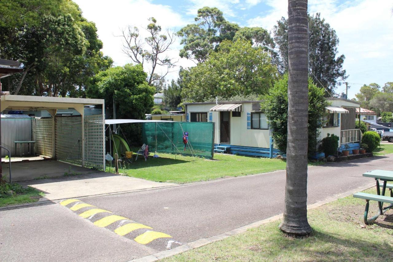 Batemans Bay Holiday Park & Hostel Extérieur photo