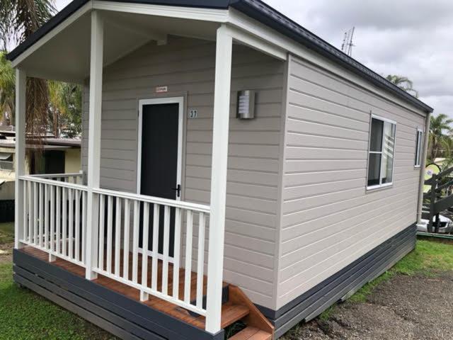 Batemans Bay Holiday Park & Hostel Extérieur photo