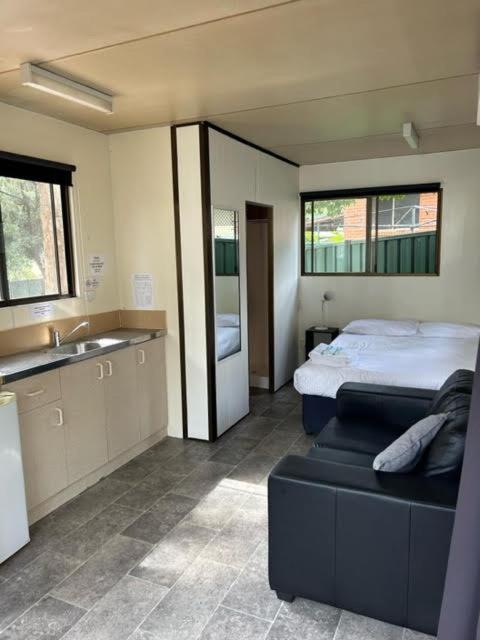 Batemans Bay Holiday Park & Hostel Extérieur photo