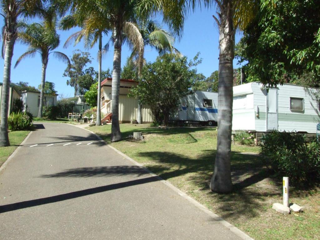 Batemans Bay Holiday Park & Hostel Extérieur photo