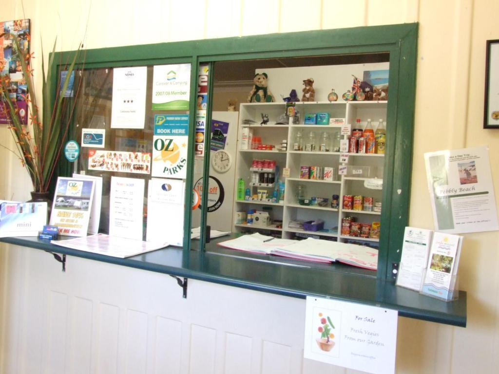 Batemans Bay Holiday Park & Hostel Extérieur photo